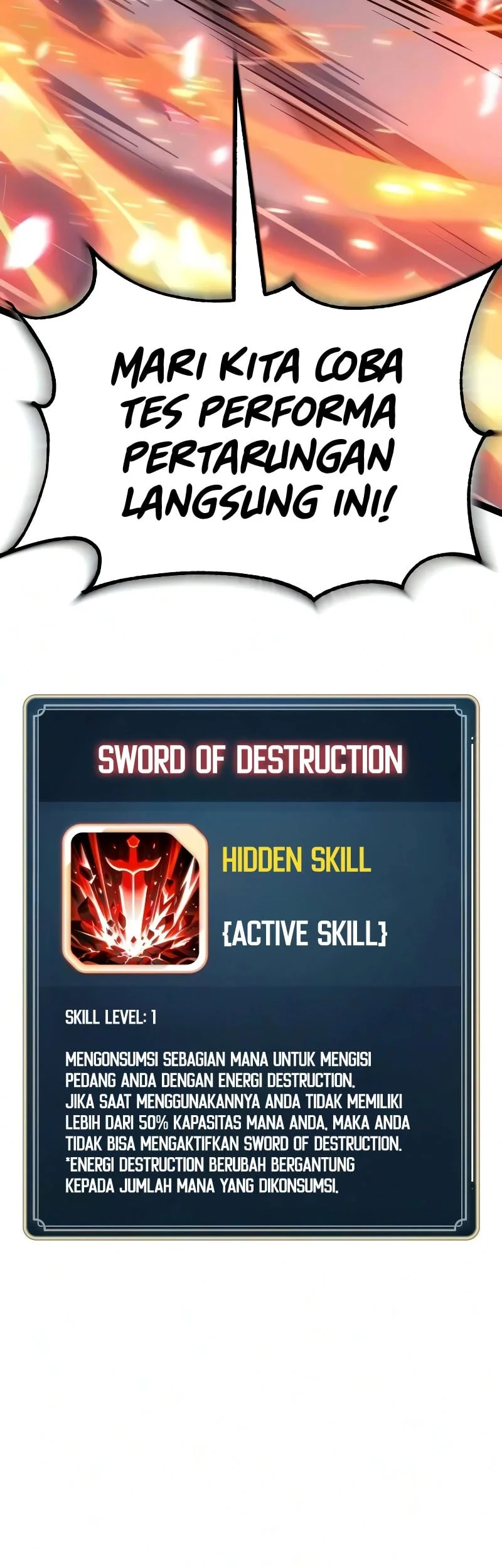 Artifact Devouring Player Chapter 42 Halaman 115