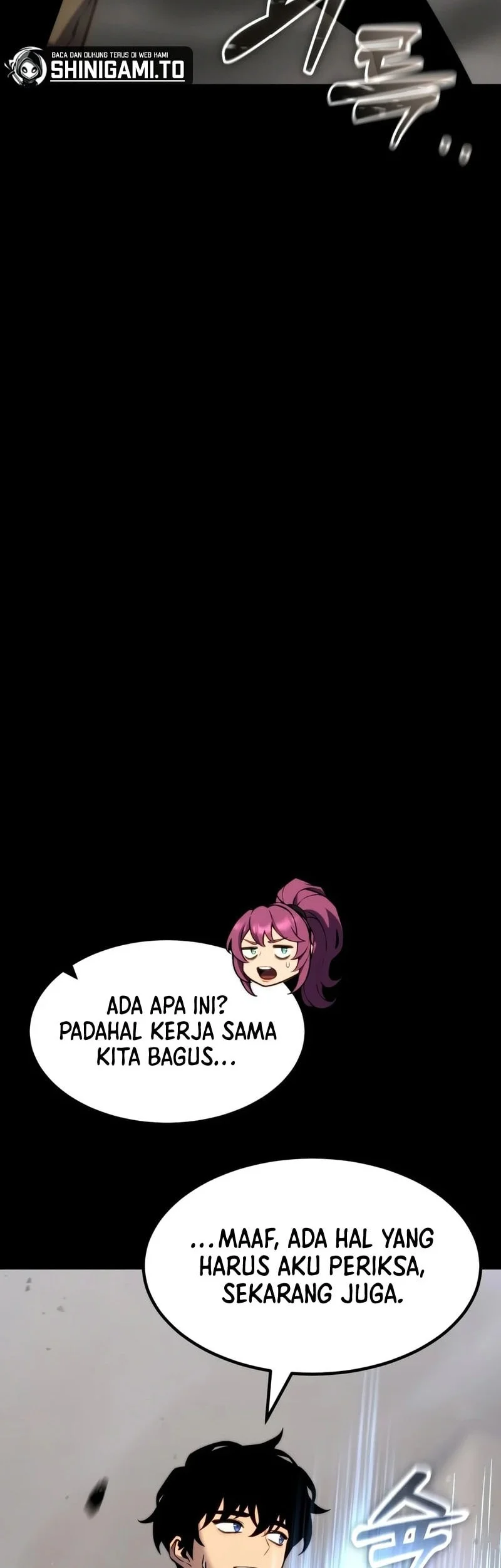 Artifact Devouring Player Chapter 43 Halaman 7