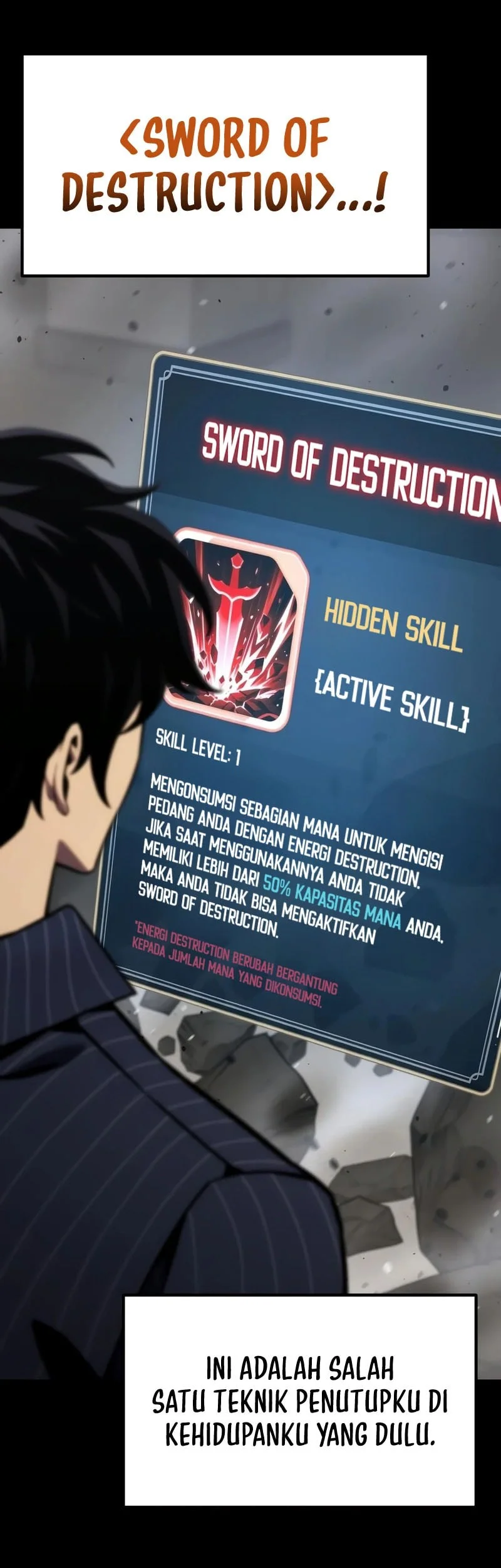 Artifact Devouring Player Chapter 43 Halaman 10