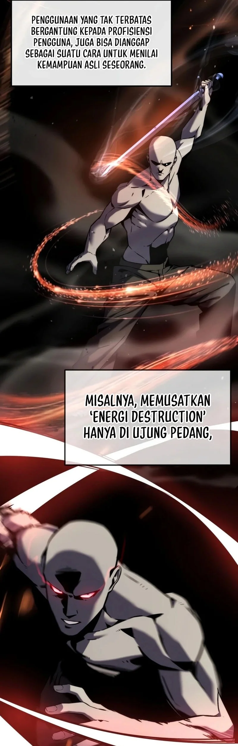 Artifact Devouring Player Chapter 43 Halaman 14