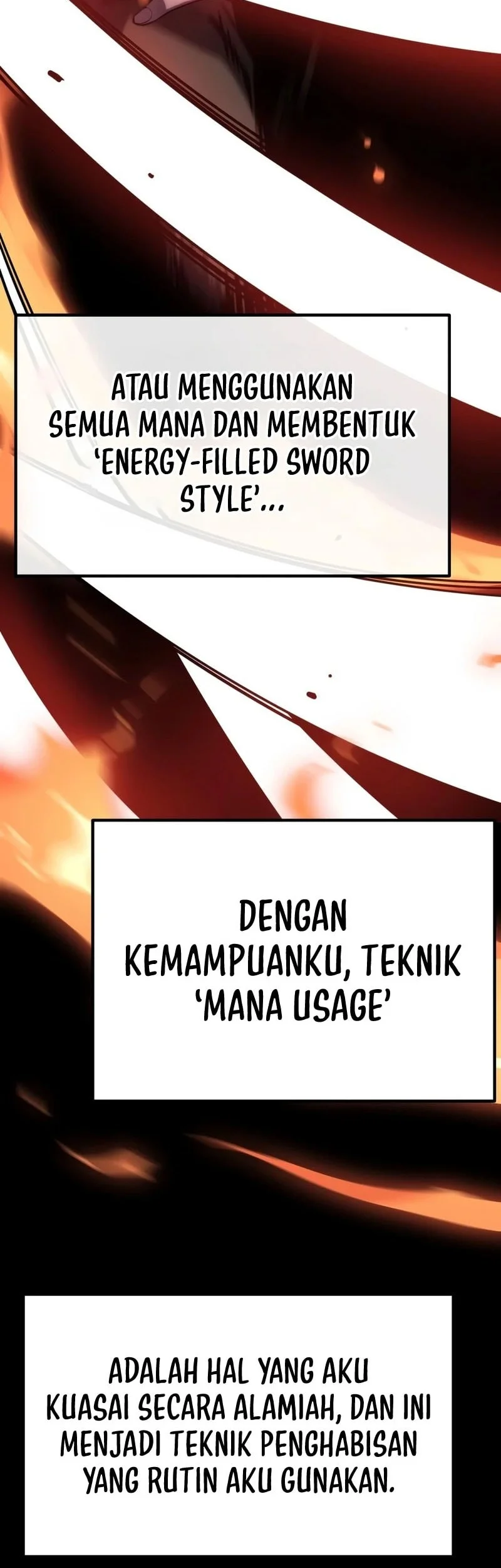 Artifact Devouring Player Chapter 43 Halaman 15