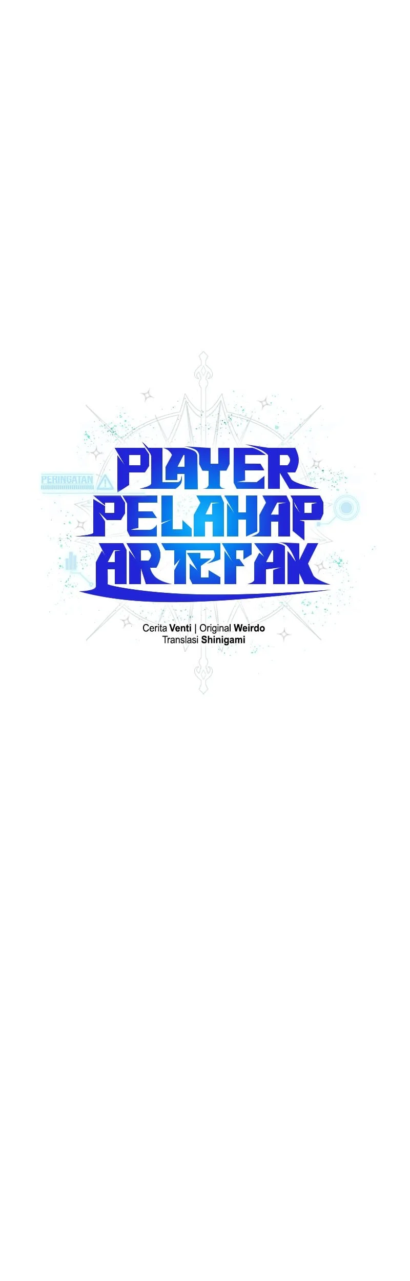 Artifact Devouring Player Chapter 43 Halaman 28