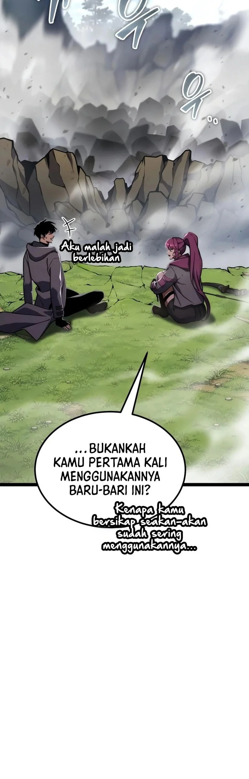 Artifact Devouring Player Chapter 43 Halaman 32