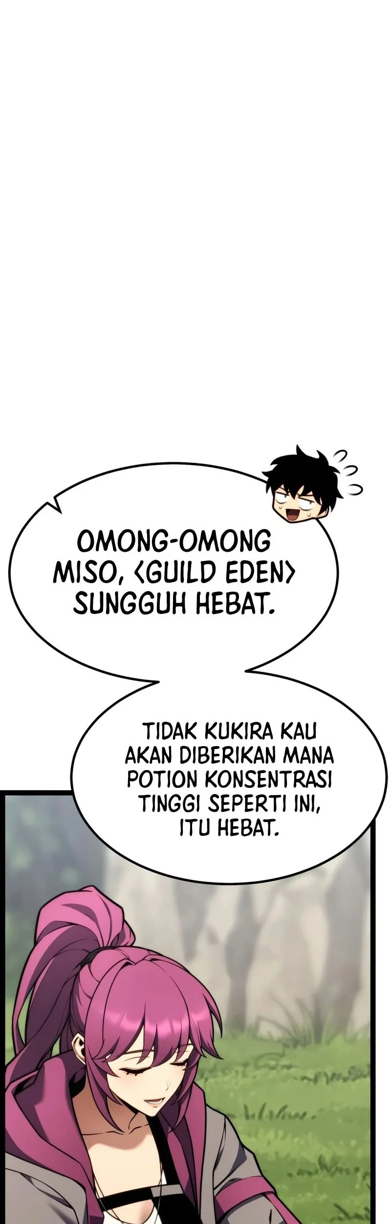 Artifact Devouring Player Chapter 43 Halaman 35