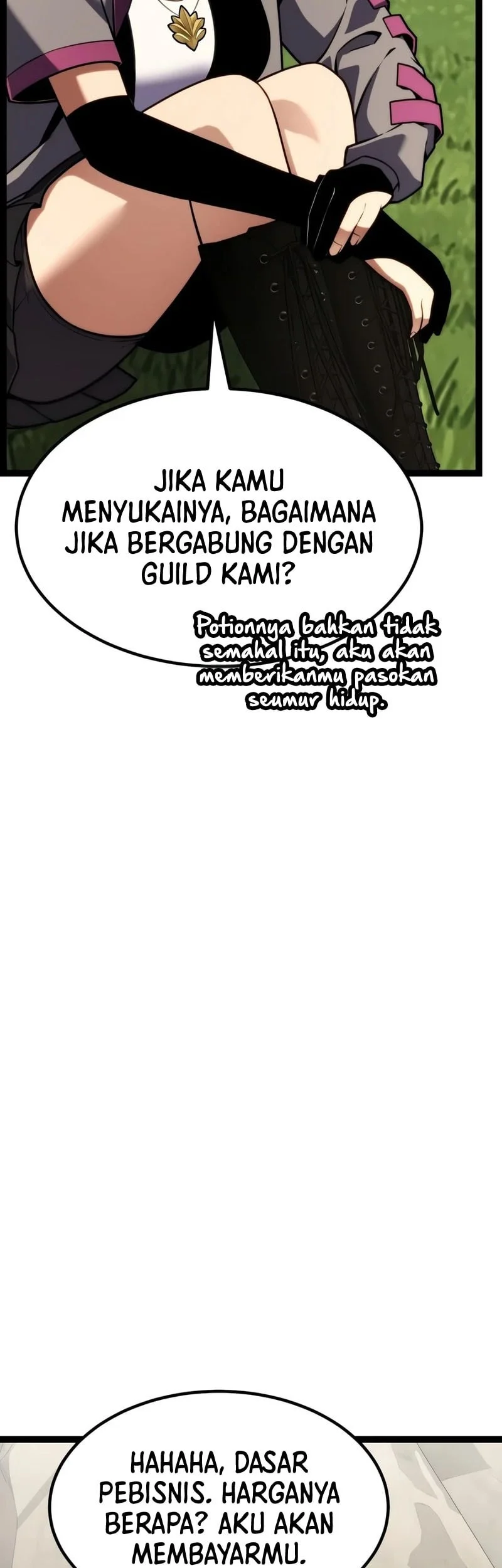 Artifact Devouring Player Chapter 43 Halaman 36