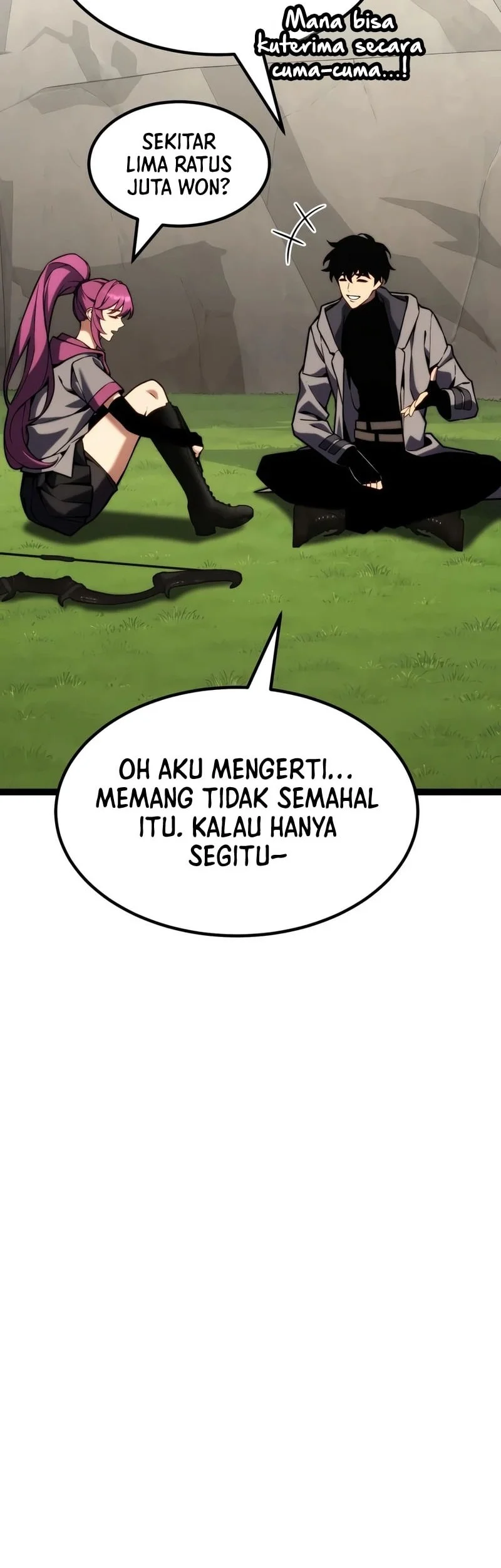Artifact Devouring Player Chapter 43 Halaman 37