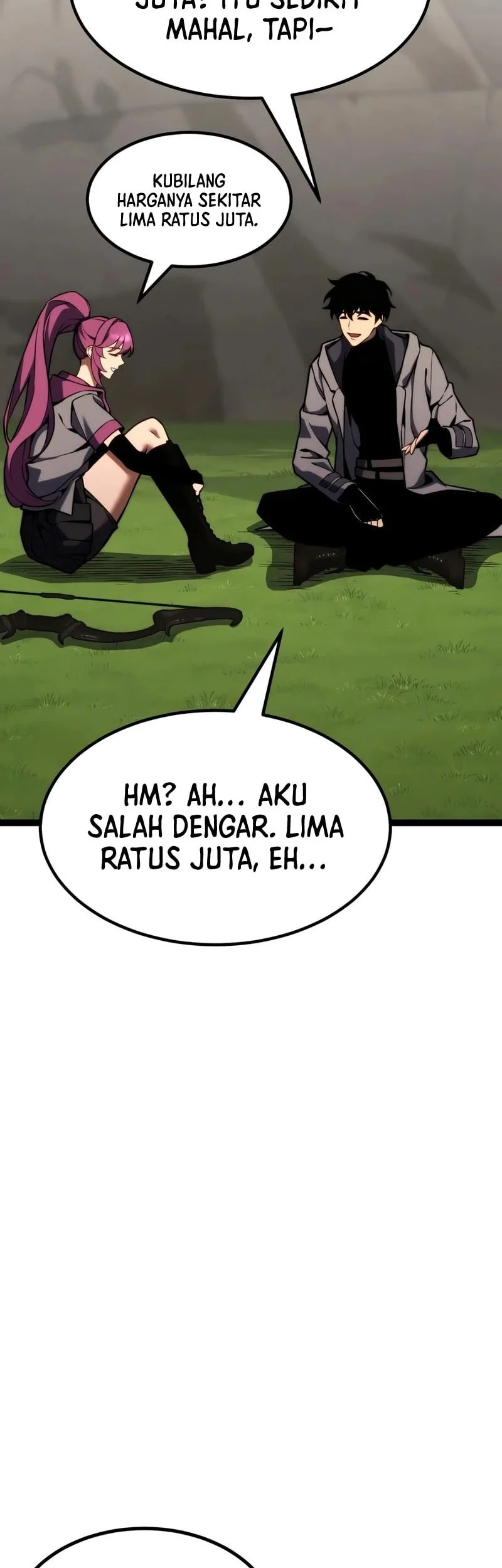 Artifact Devouring Player Chapter 43 Halaman 39