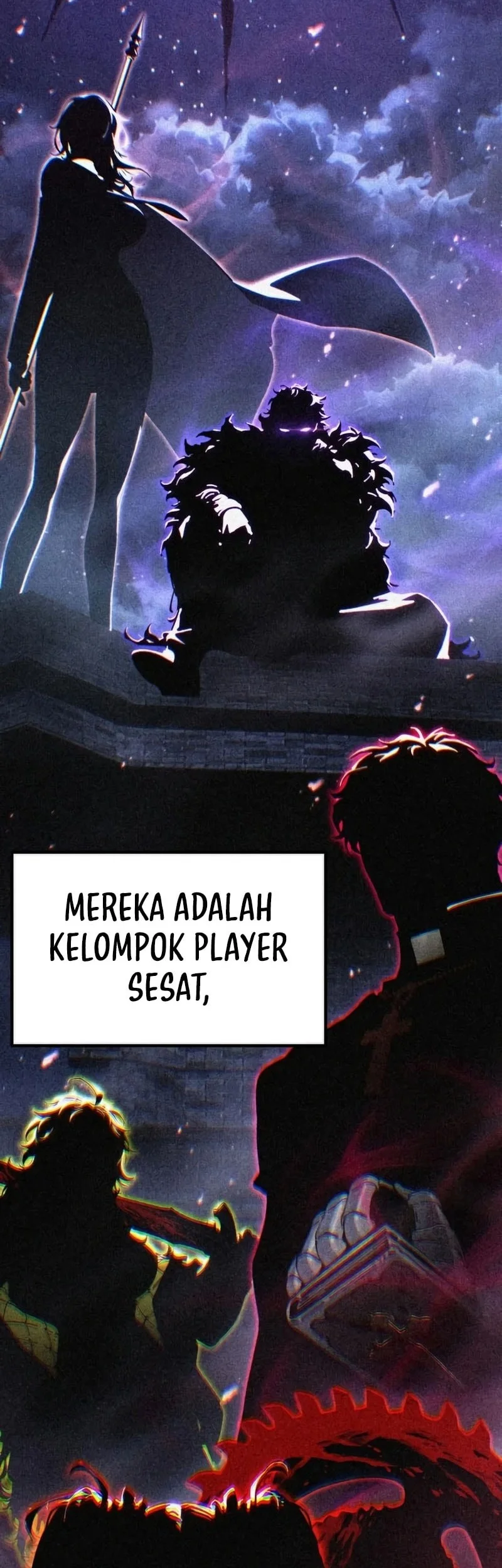 Artifact Devouring Player Chapter 43 Halaman 74