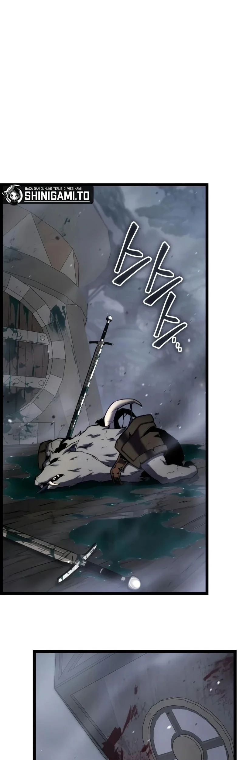 Artifact Devouring Player Chapter 43 Halaman 83