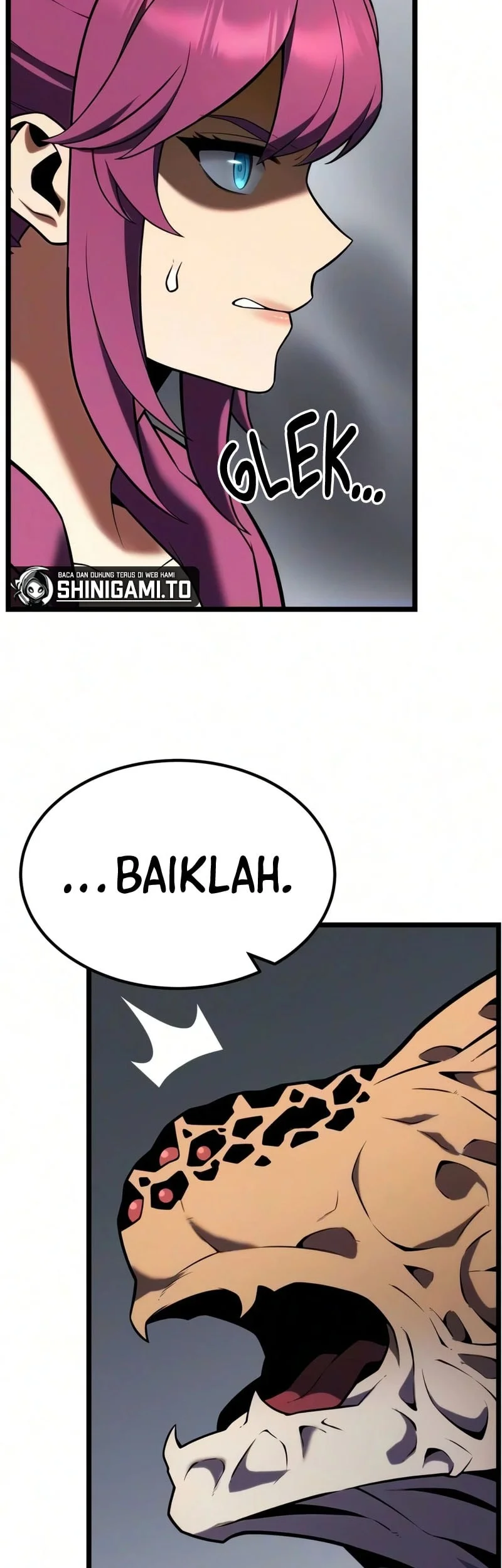 Artifact Devouring Player Chapter 44 Halaman 82