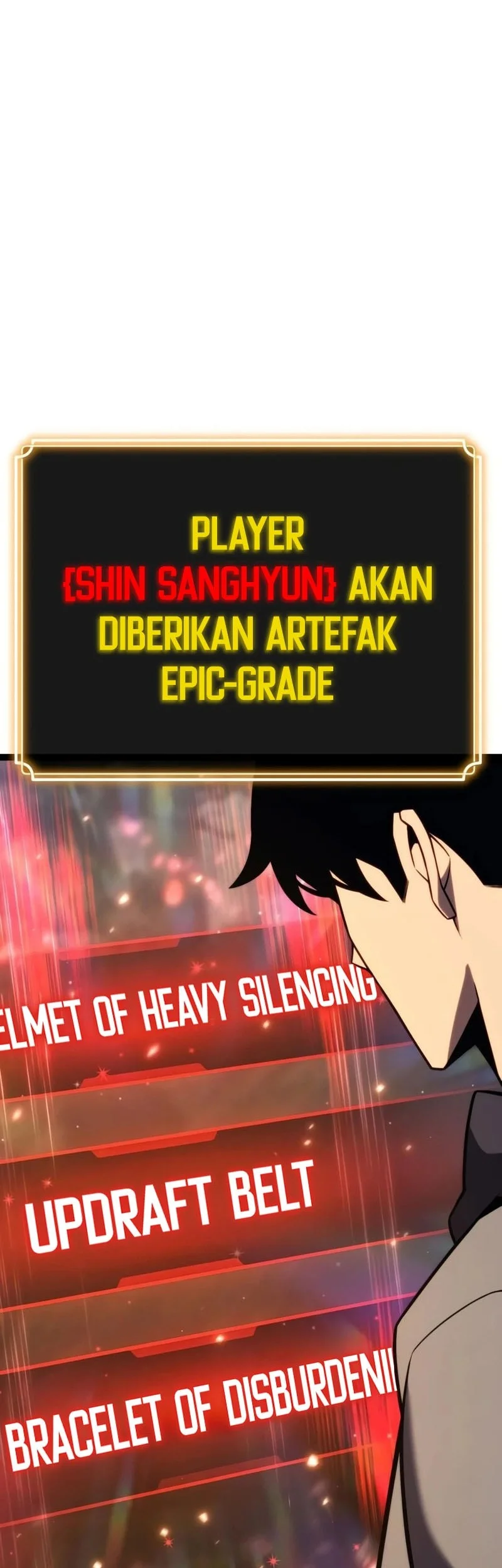 Artifact Devouring Player Chapter 45 Halaman 11