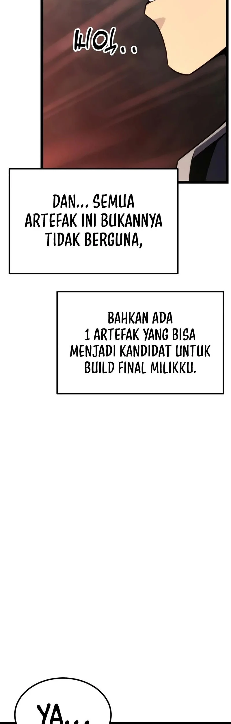 Artifact Devouring Player Chapter 45 Halaman 16