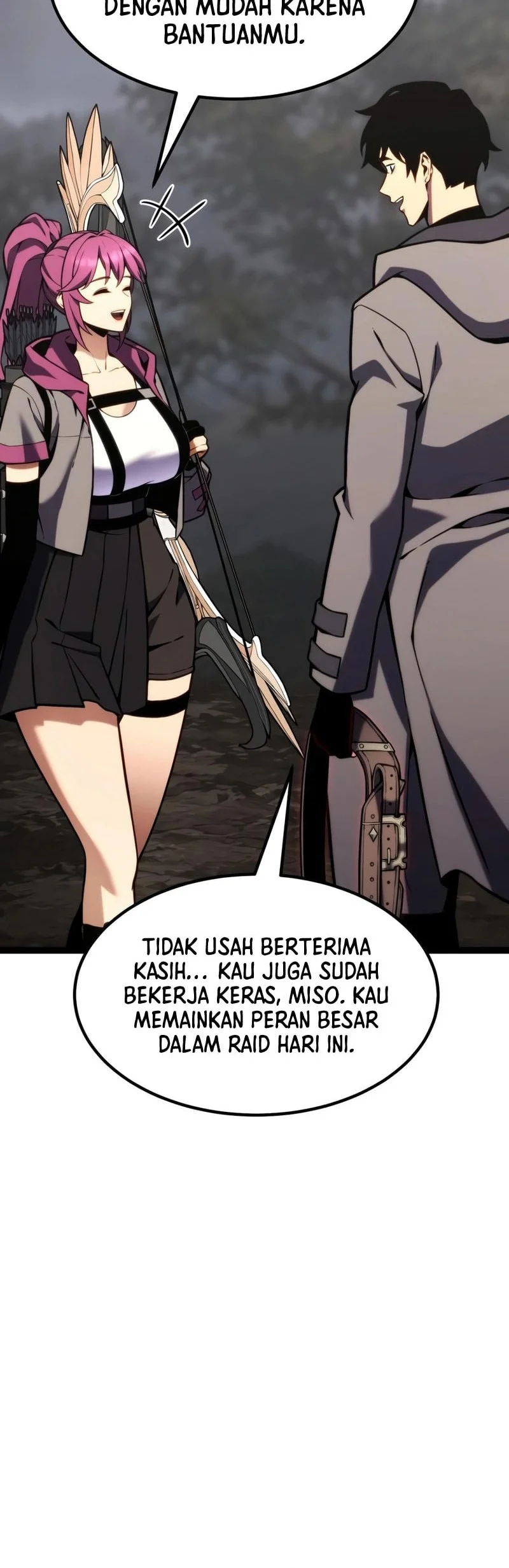 Artifact Devouring Player Chapter 45 Halaman 21