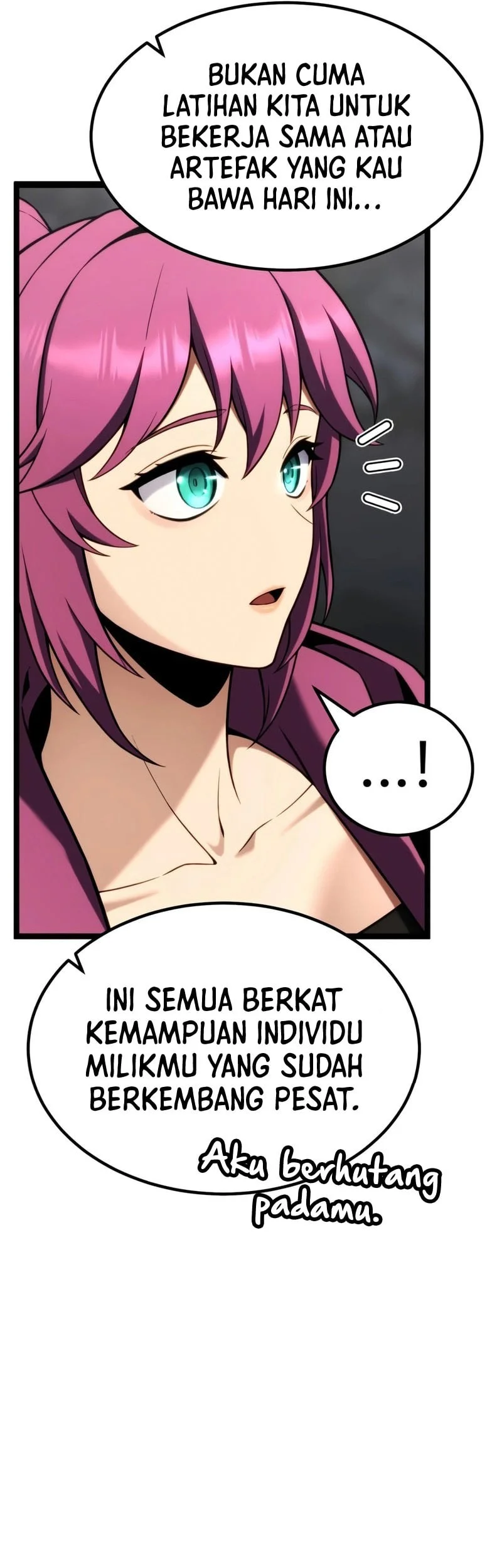 Artifact Devouring Player Chapter 45 Halaman 22