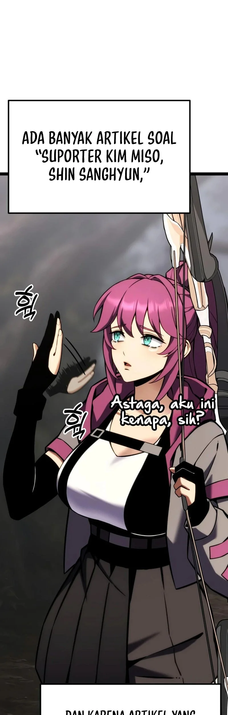 Artifact Devouring Player Chapter 45 Halaman 26