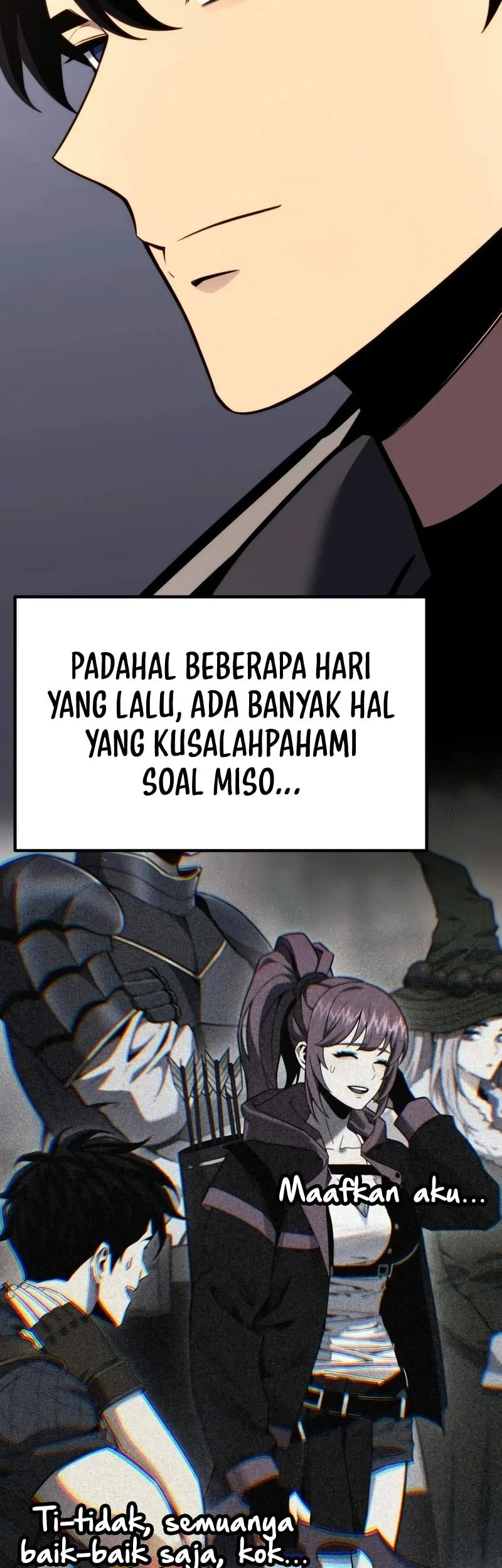 Artifact Devouring Player Chapter 45 Halaman 28