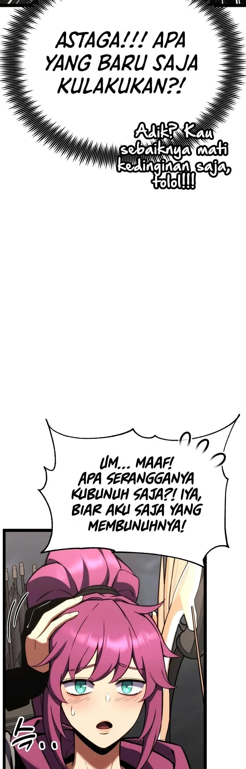 Artifact Devouring Player Chapter 45 Halaman 35