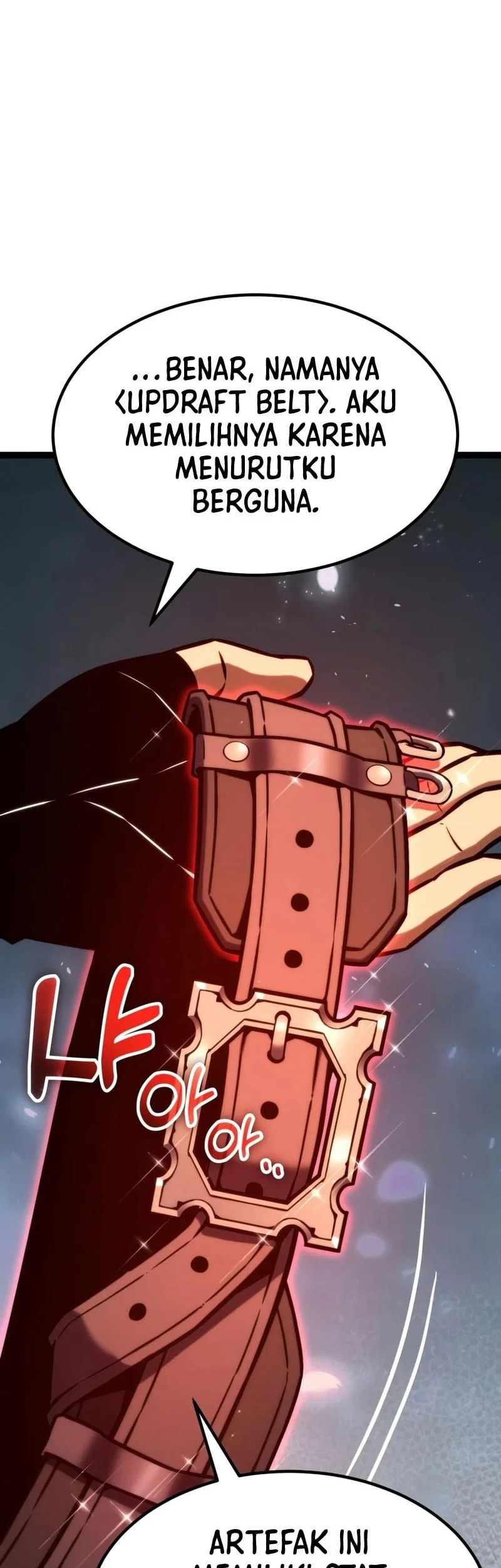 Artifact Devouring Player Chapter 45 Halaman 39
