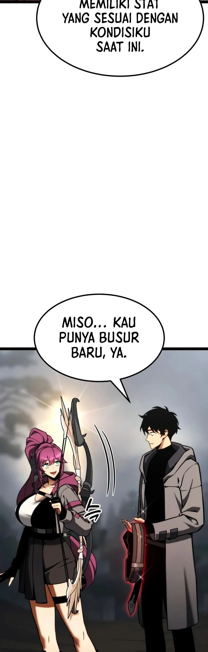 Artifact Devouring Player Chapter 45 Halaman 40