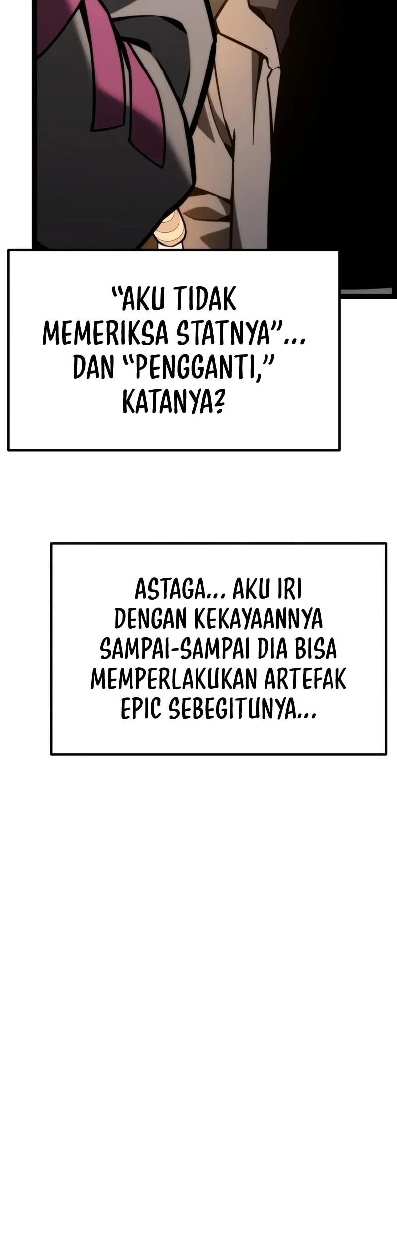 Artifact Devouring Player Chapter 45 Halaman 44