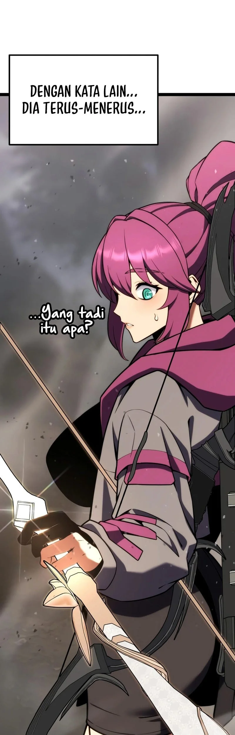 Artifact Devouring Player Chapter 45 Halaman 58