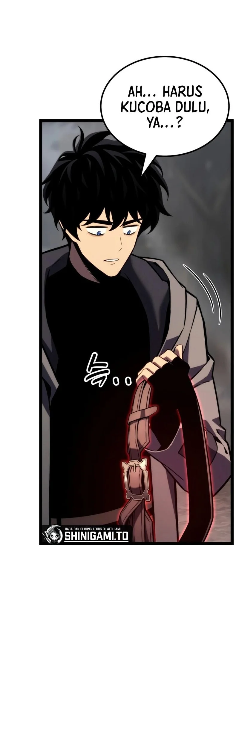 Artifact Devouring Player Chapter 45 Halaman 61