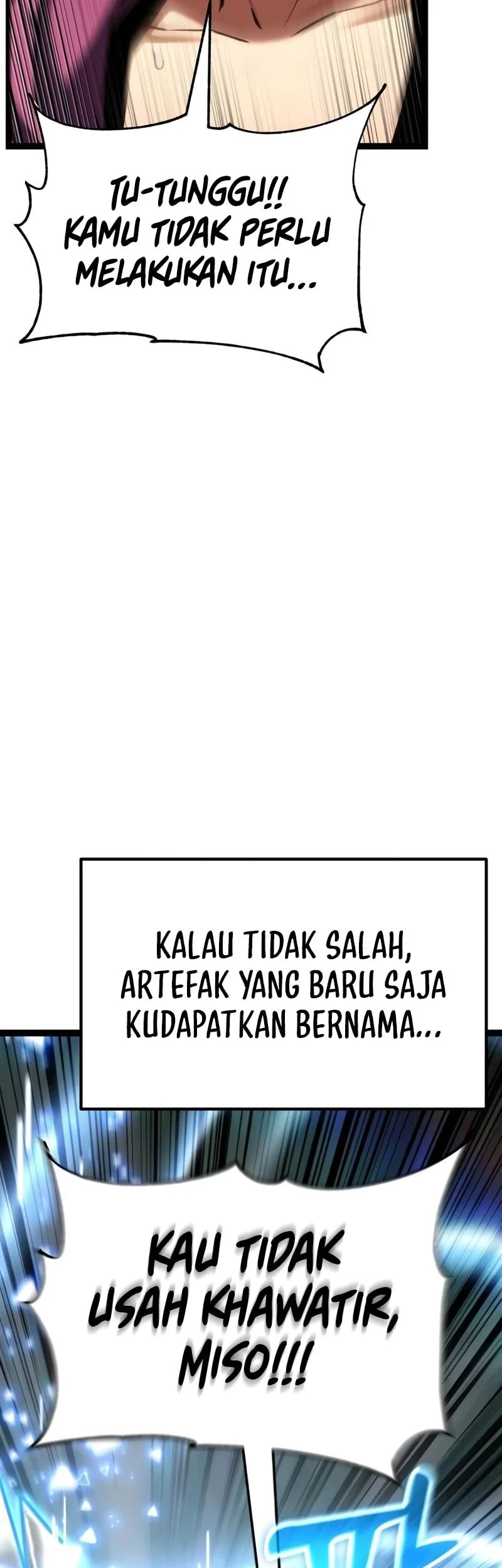 Artifact Devouring Player Chapter 45 Halaman 64