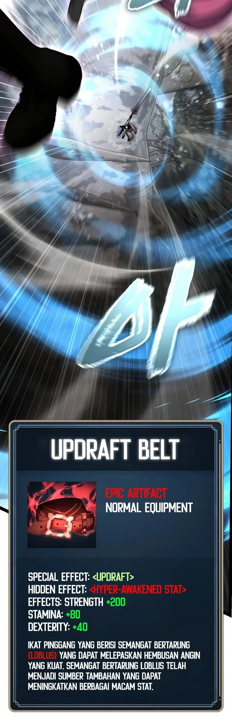 Artifact Devouring Player Chapter 45 Halaman 70
