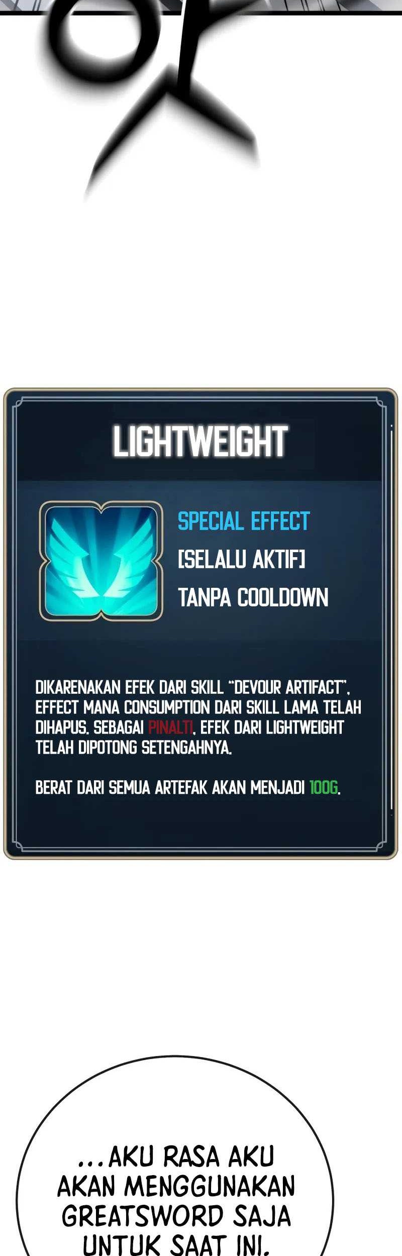 Artifact Devouring Player Chapter 5 Halaman 11
