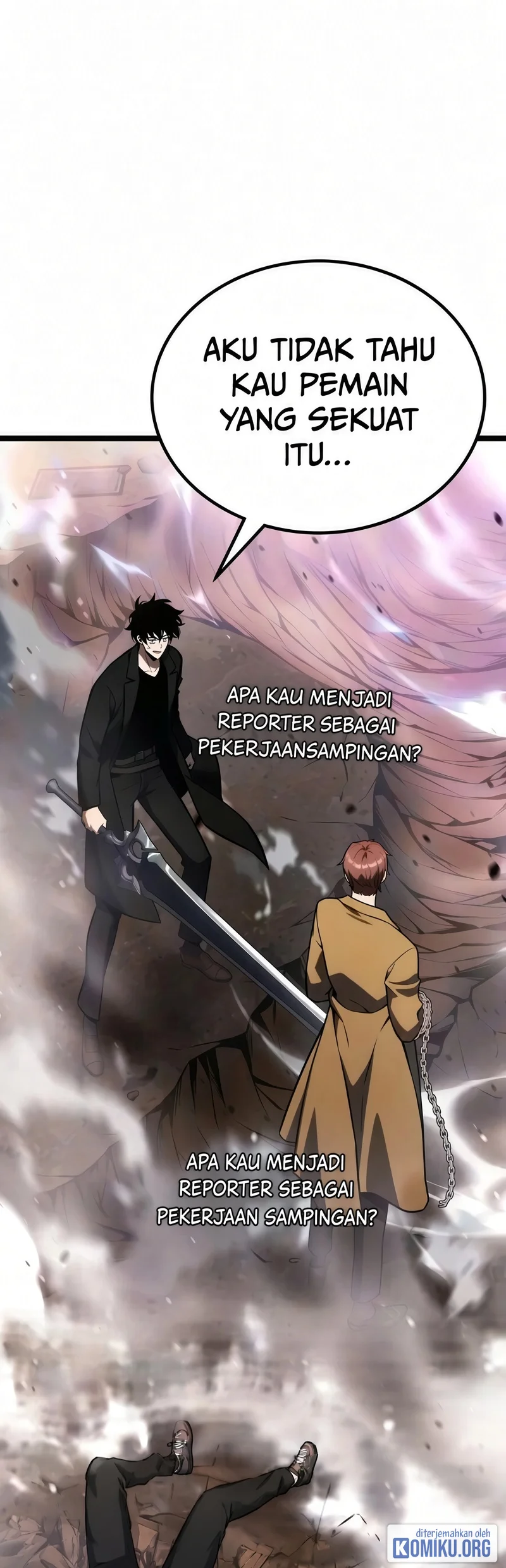 Artifact Devouring Player Chapter 52 Halaman 104