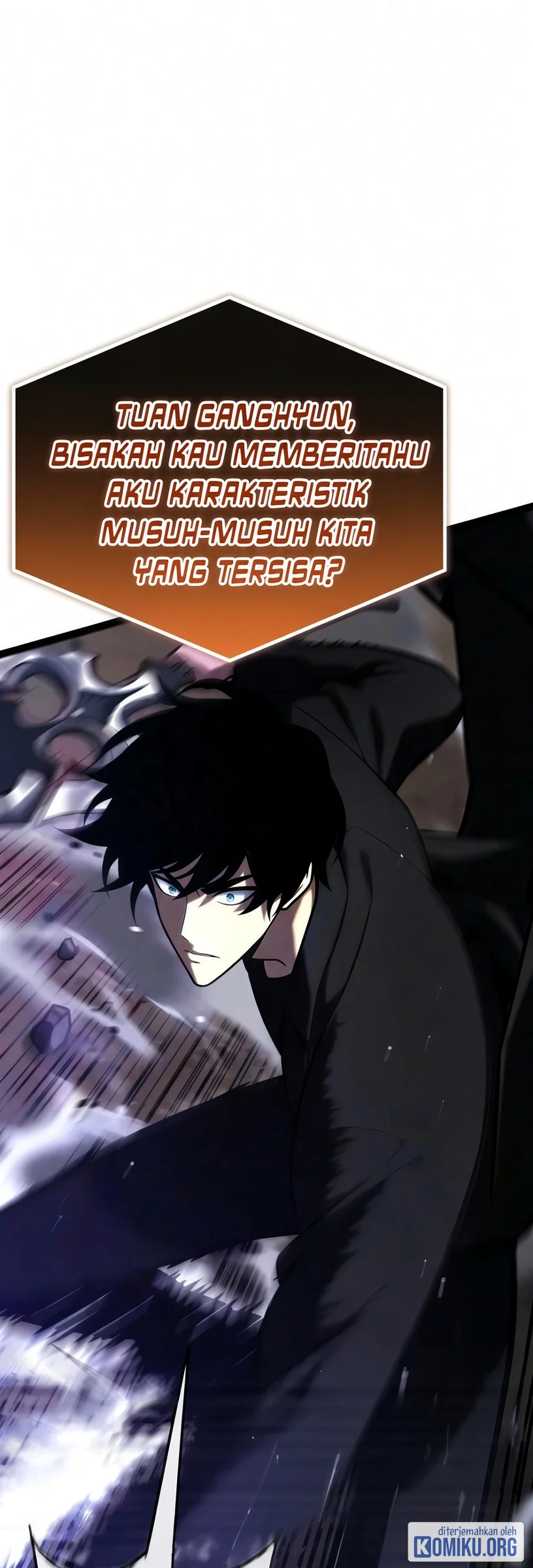 Artifact Devouring Player Chapter 52 Halaman 121