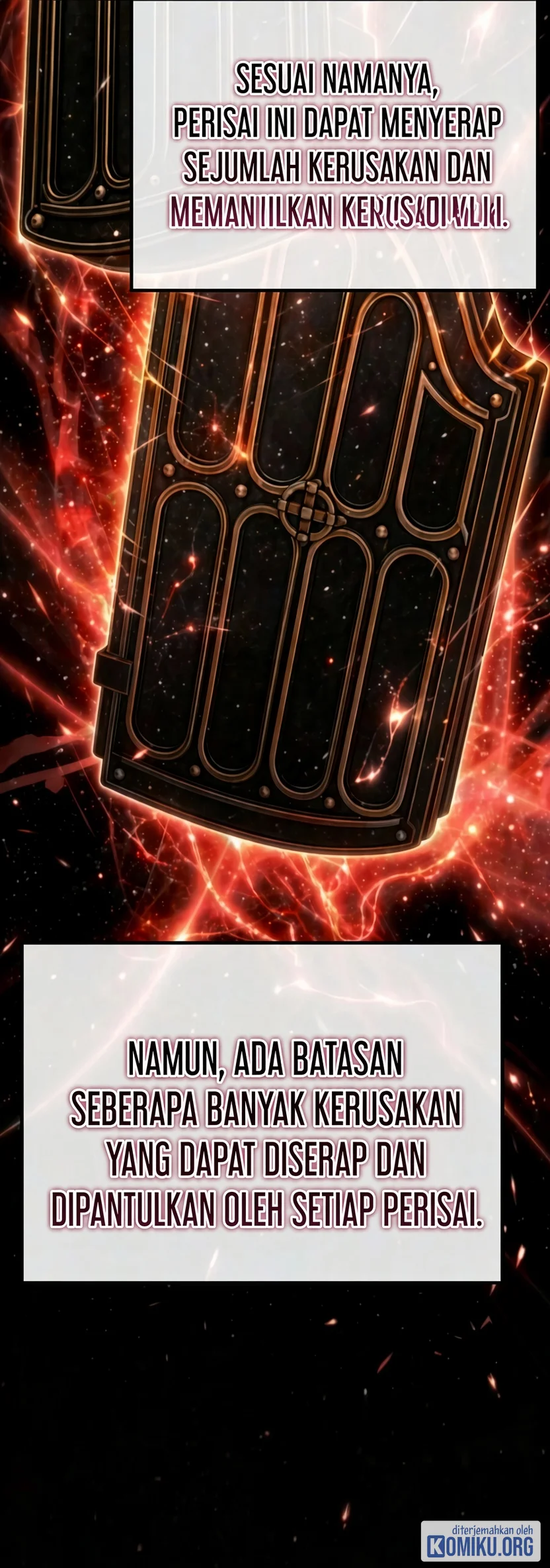 Artifact Devouring Player Chapter 52 Halaman 165