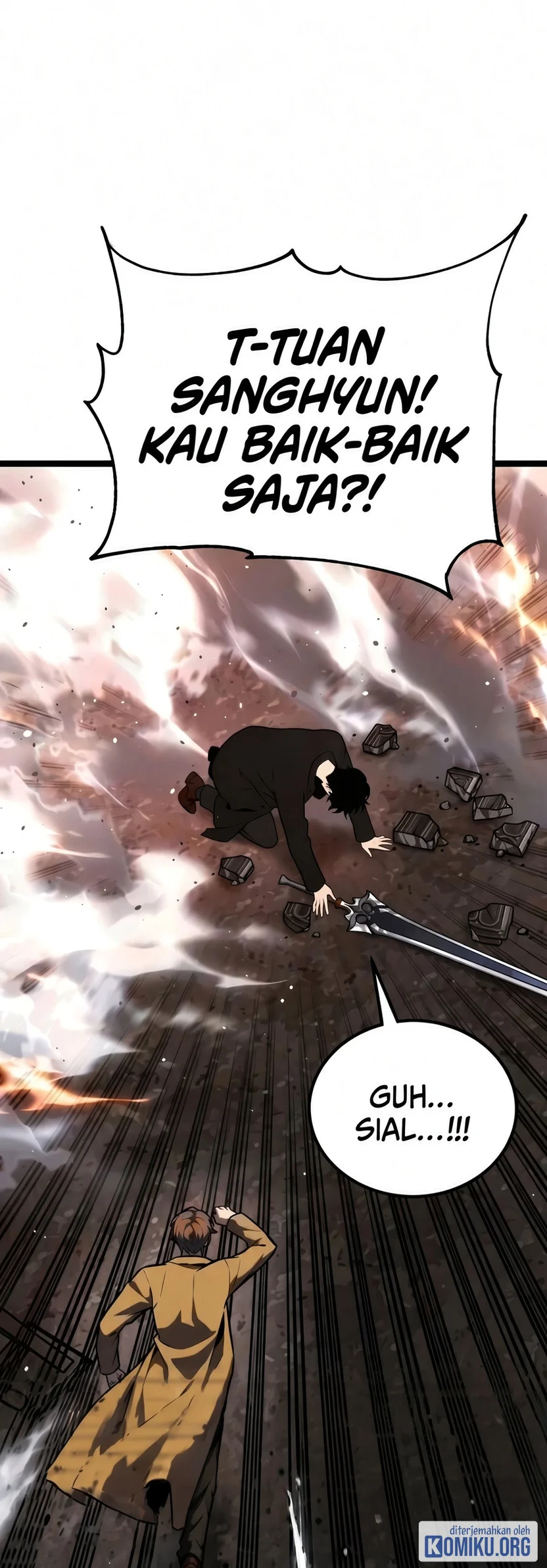 Artifact Devouring Player Chapter 52 Halaman 227