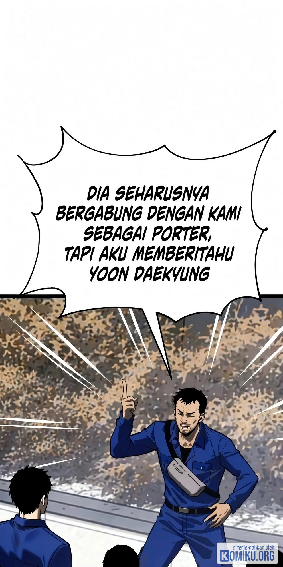 Artifact Devouring Player Chapter 52 Halaman 285