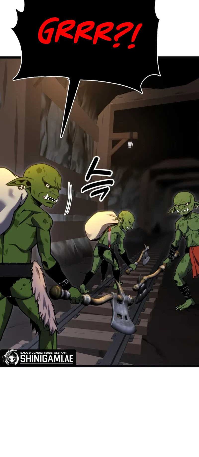 Artifact Devouring Player Chapter 6 Halaman 21
