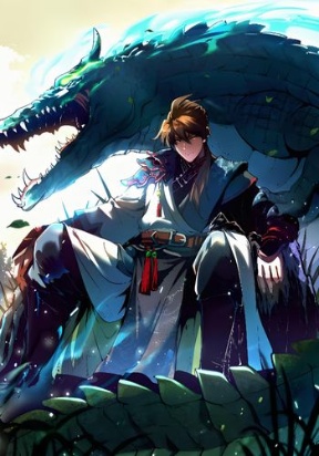 Ascension From Water Spirit To Deity