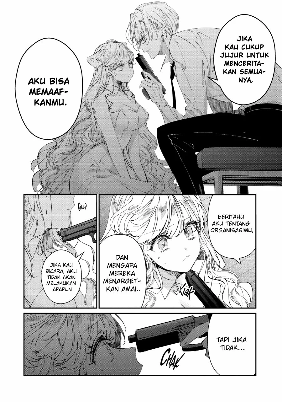 Assassin X Cinderella Chapter 4 Halaman 5
