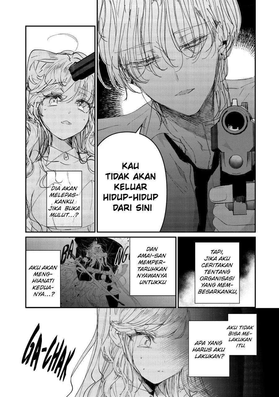 Assassin X Cinderella Chapter 4 Halaman 6
