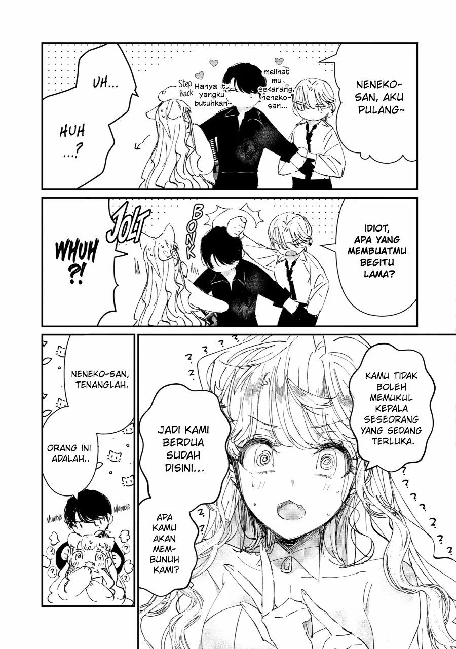 Assassin X Cinderella Chapter 4 Halaman 10