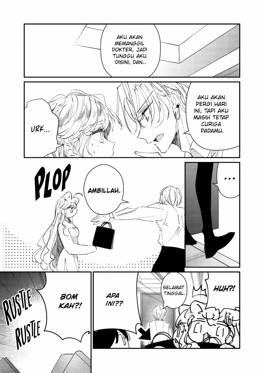 Assassin X Cinderella Chapter 4 Halaman 16