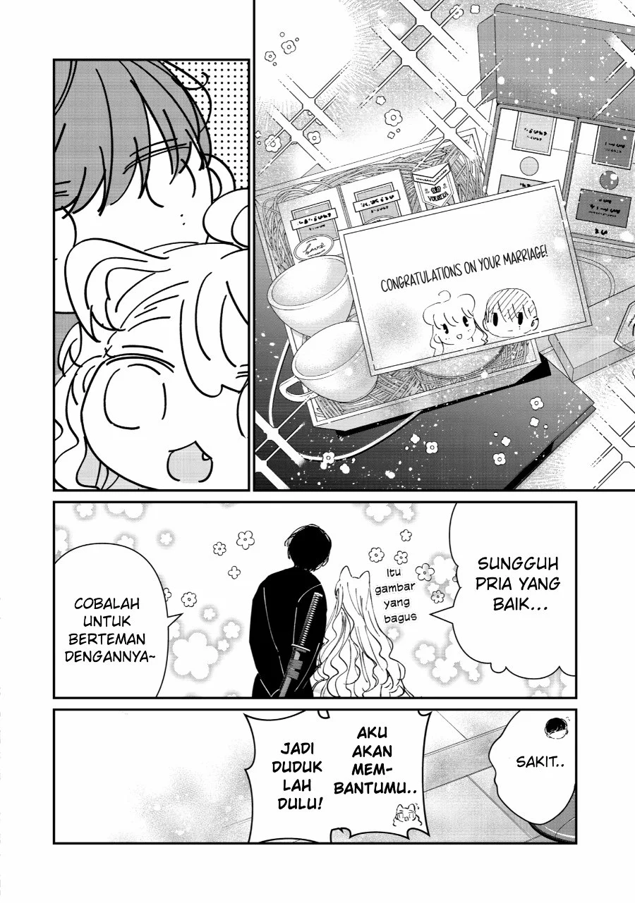 Assassin X Cinderella Chapter 4 Halaman 17