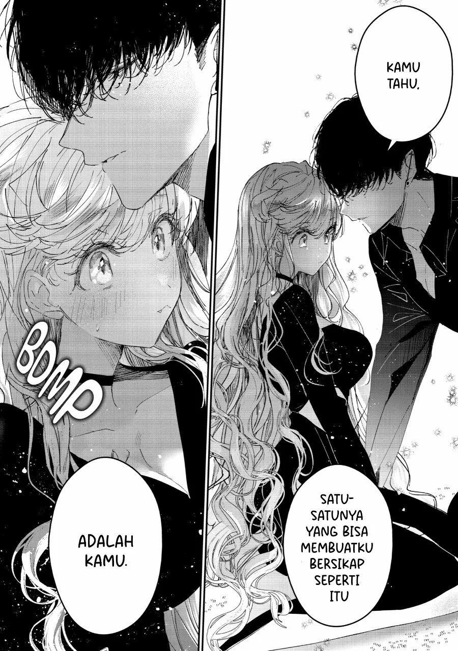 Assassin X Cinderella Chapter 4 Halaman 19