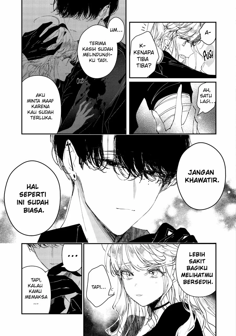 Assassin X Cinderella Chapter 4 Halaman 20