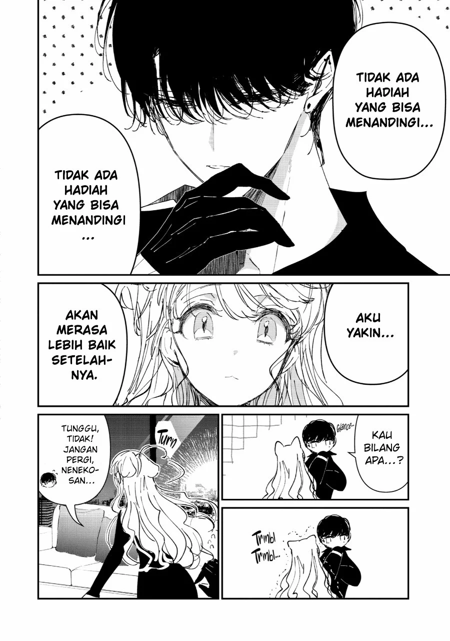 Assassin X Cinderella Chapter 4 Halaman 21
