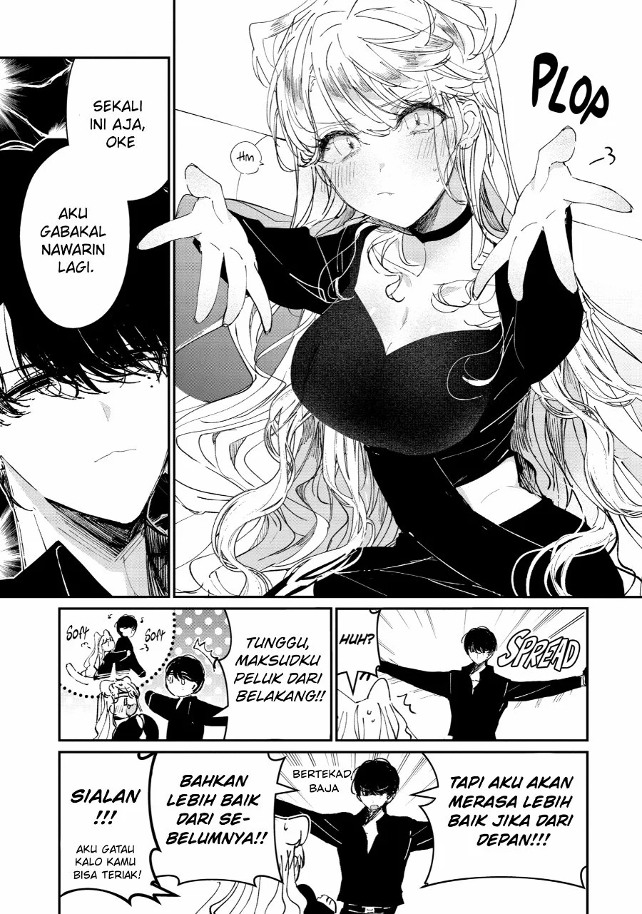 Assassin X Cinderella Chapter 4 Halaman 22