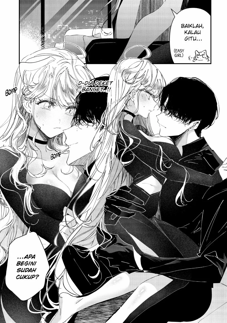 Assassin X Cinderella Chapter 4 Halaman 23
