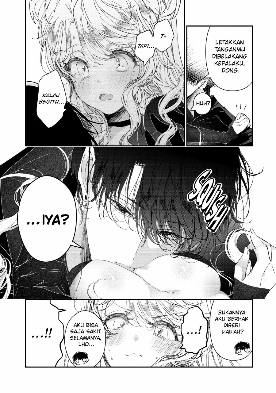 Assassin X Cinderella Chapter 4 Halaman 24