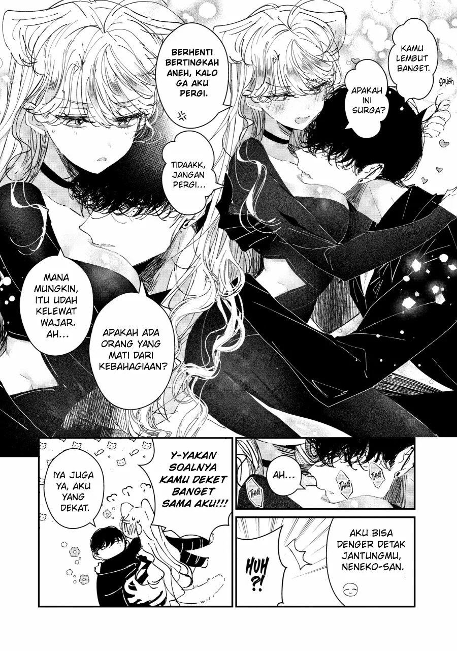 Assassin X Cinderella Chapter 4 Halaman 25