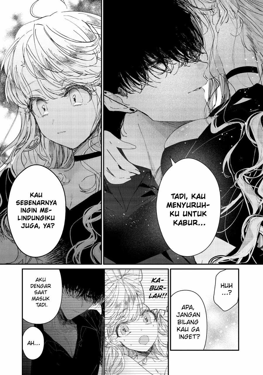 Assassin X Cinderella Chapter 4 Halaman 27