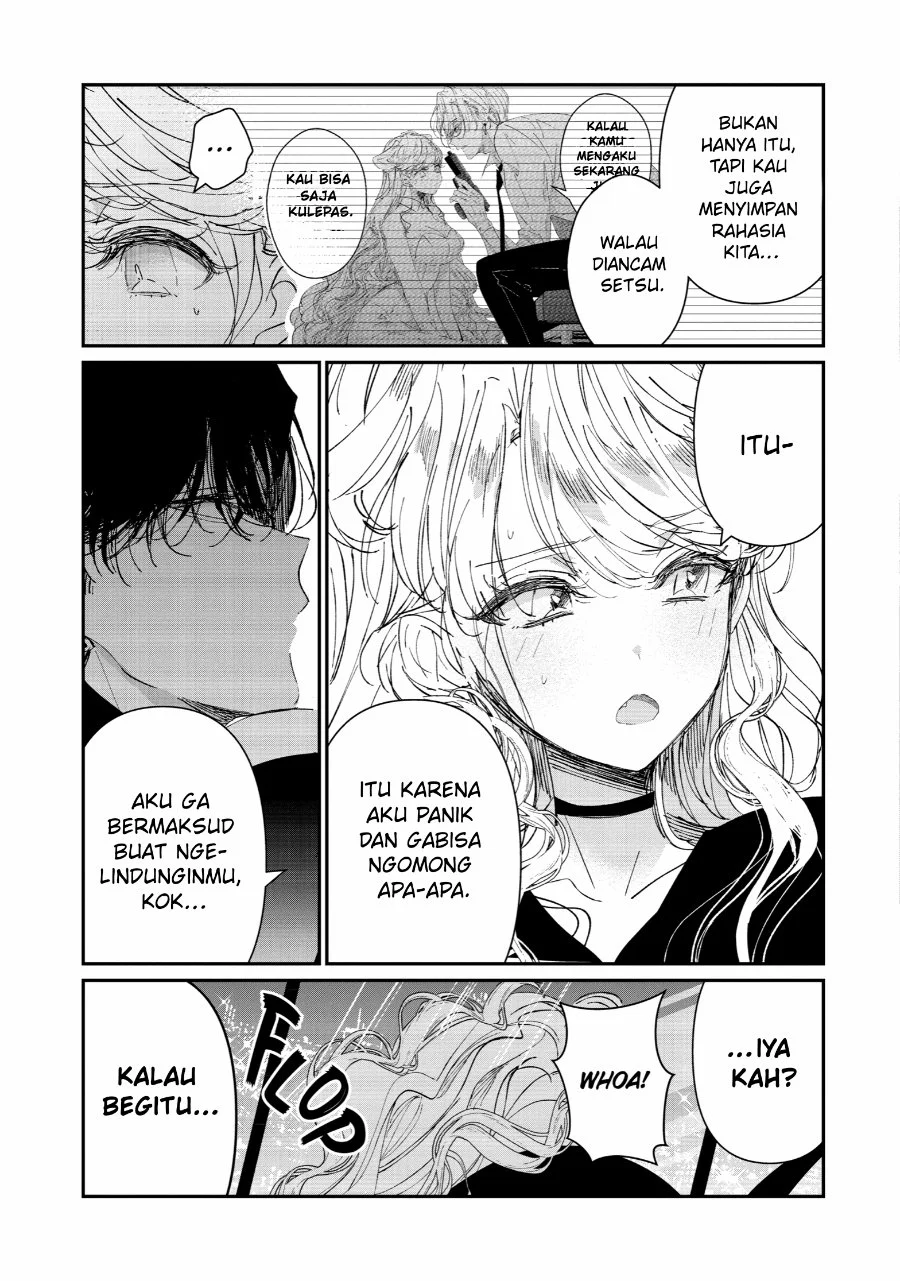 Assassin X Cinderella Chapter 4 Halaman 28